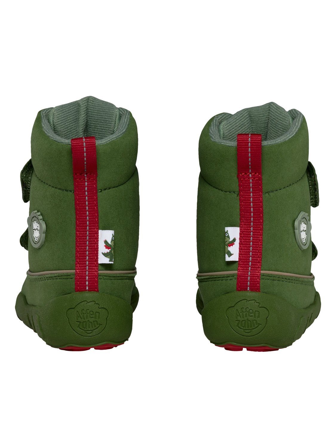 Affenzahn Vegan Comfy Winterstiefel wasserdicht und warm gefüttert – Bild 3 von 5