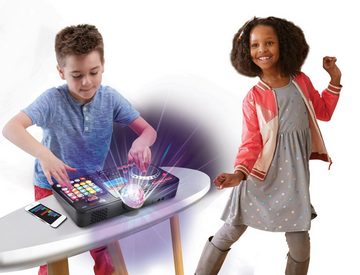 Vtech® Lerntablet Kiditronics, Kidi DJ Mix, mit Licht- und Soundeffekten