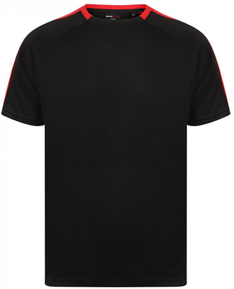 Black/Red