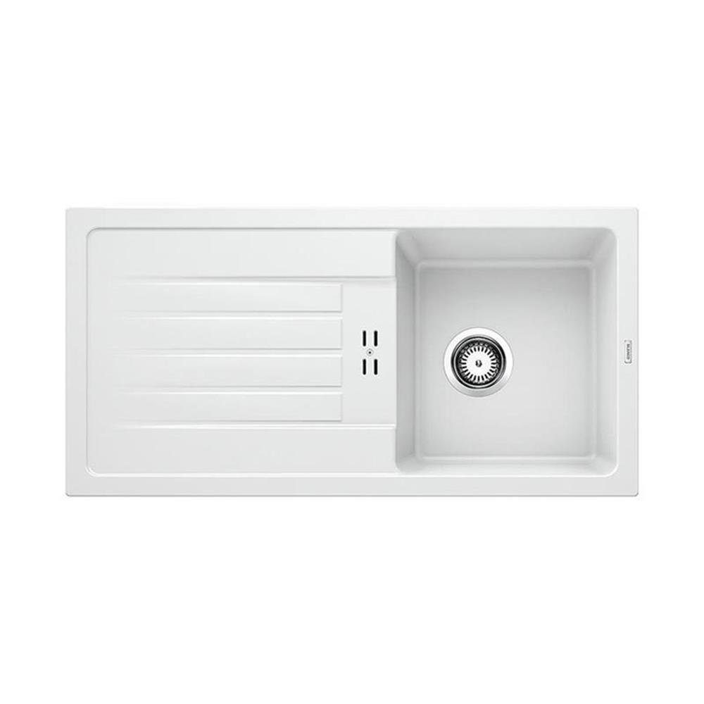 Blanco Granitspüle FAVUM 45 S Silgranit, ohne Ablauffernbedienung, 86/435 cm