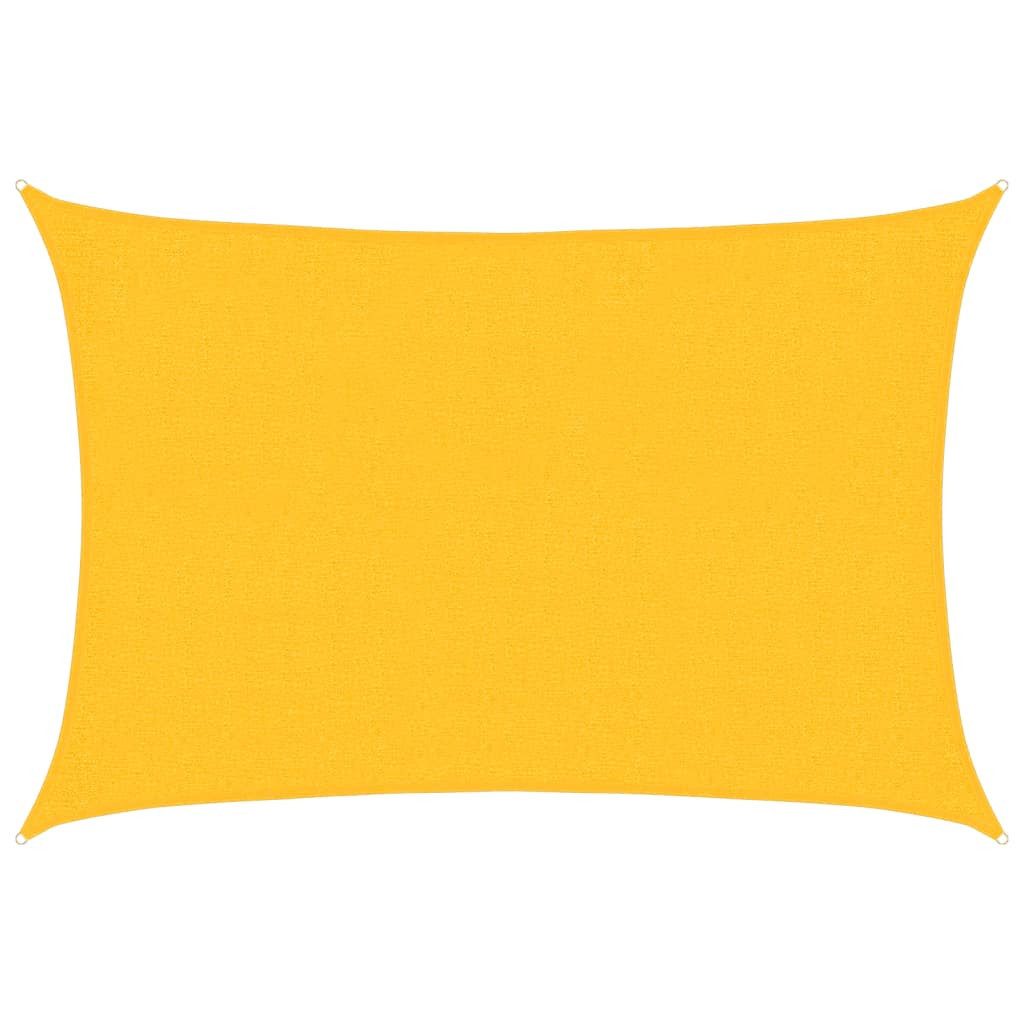 vidaXL Sonnensegel Sonnensegel 160 g/m² Rechteckig günstig online kaufen