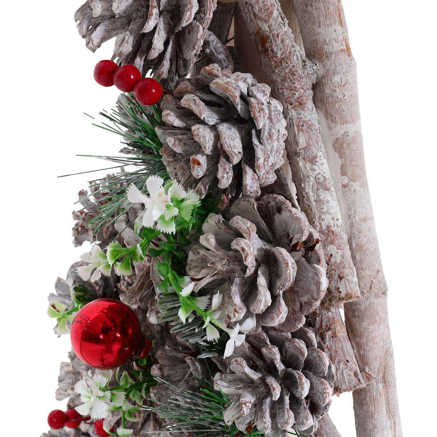 MCW geschmückt Baum, Aufwendig Künstlicher künstlicher MCW-M17, Weihnachtsbaum