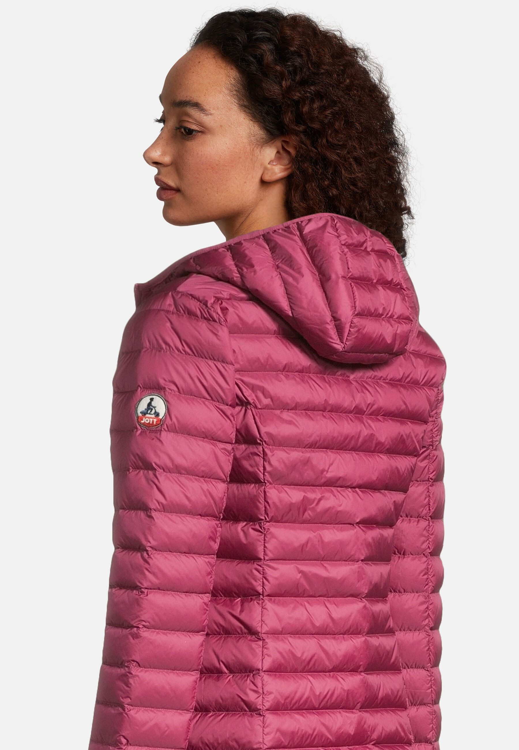 JOTT Daunenjacke CLOE mit Kapuze
