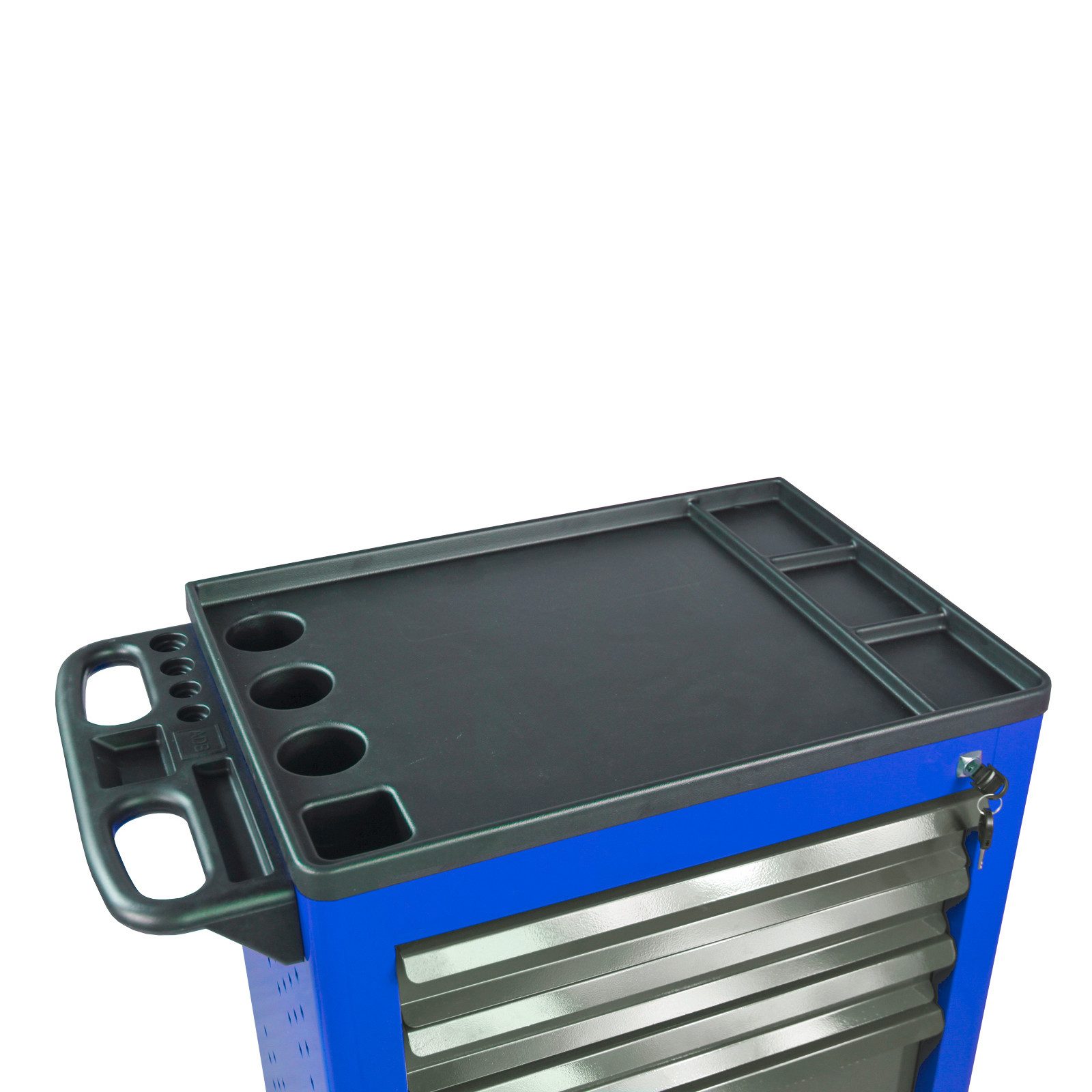 ADB Werkstattwagen Basic Werkzeugwagen mit 5-9 Schubladen, 5 Schubladen, max. Traglast:350 kg