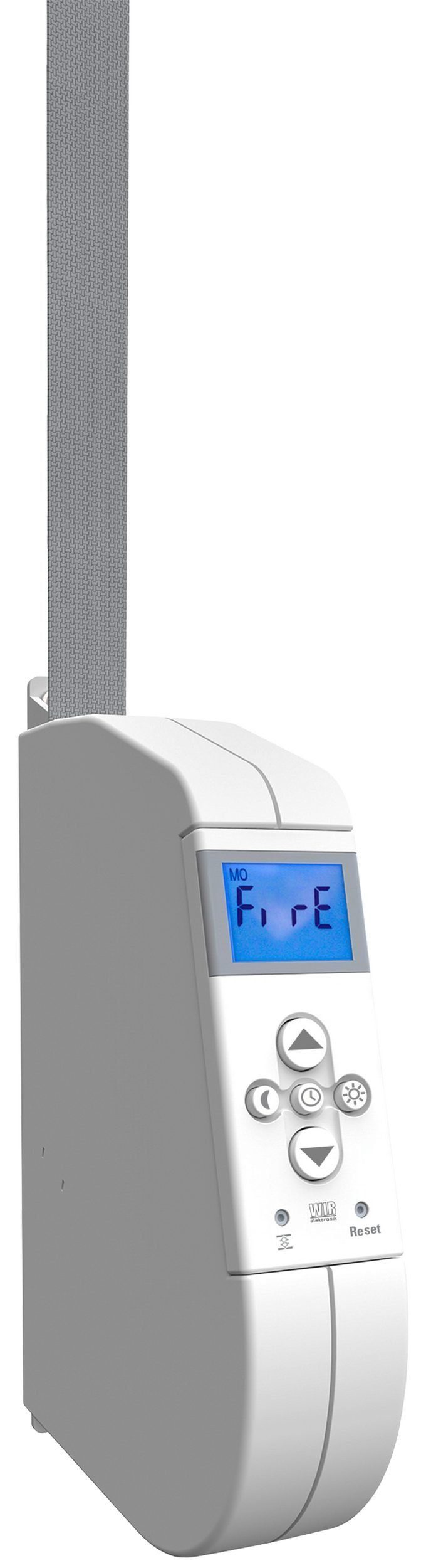WIR elektronik Rollladengurt-Antrieb Gurtwickler eW940-F / eW940-F-M Comfort Funk Aufputz