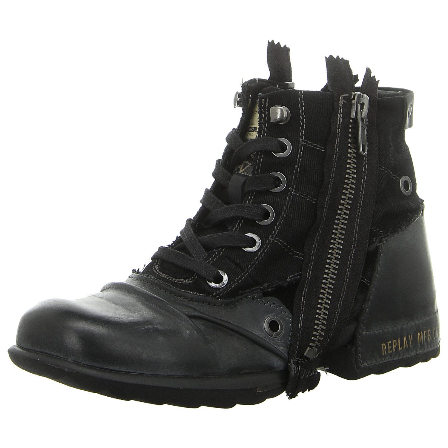 Replay Clutch Stiefelette