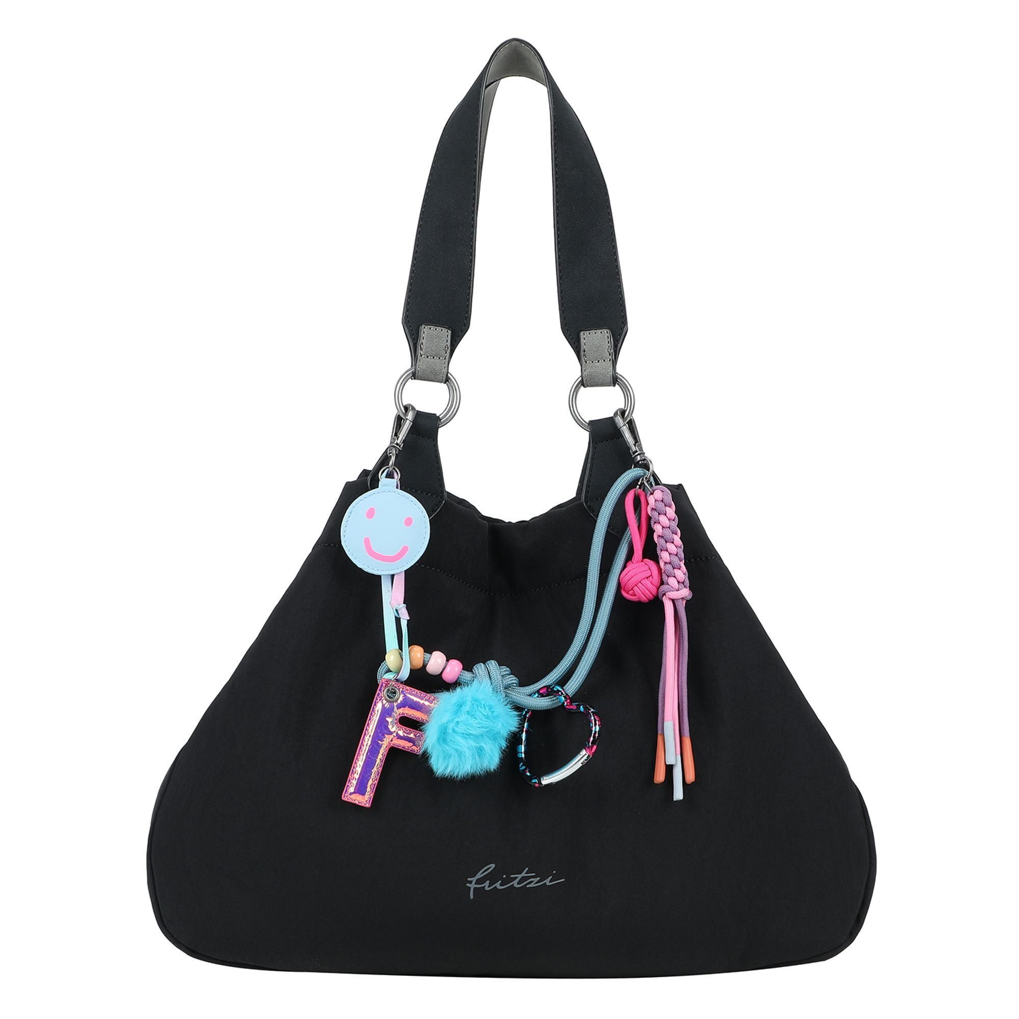 Fritzi aus Preußen Schultertasche Izzy Medium Limited, Nylon günstig online kaufen