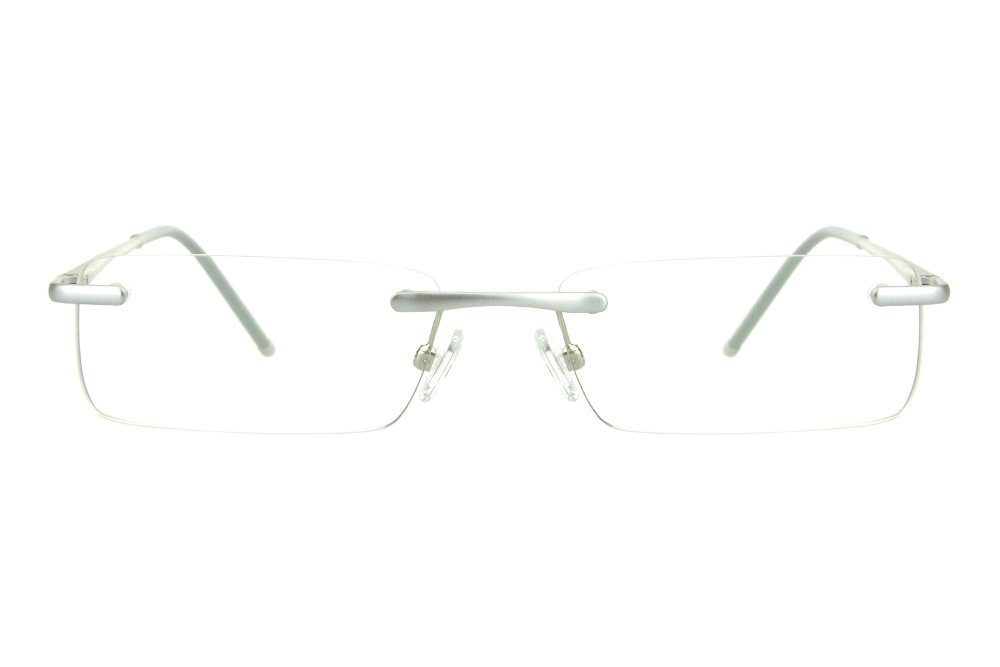 silber & Clarity Lesebrille Edison King