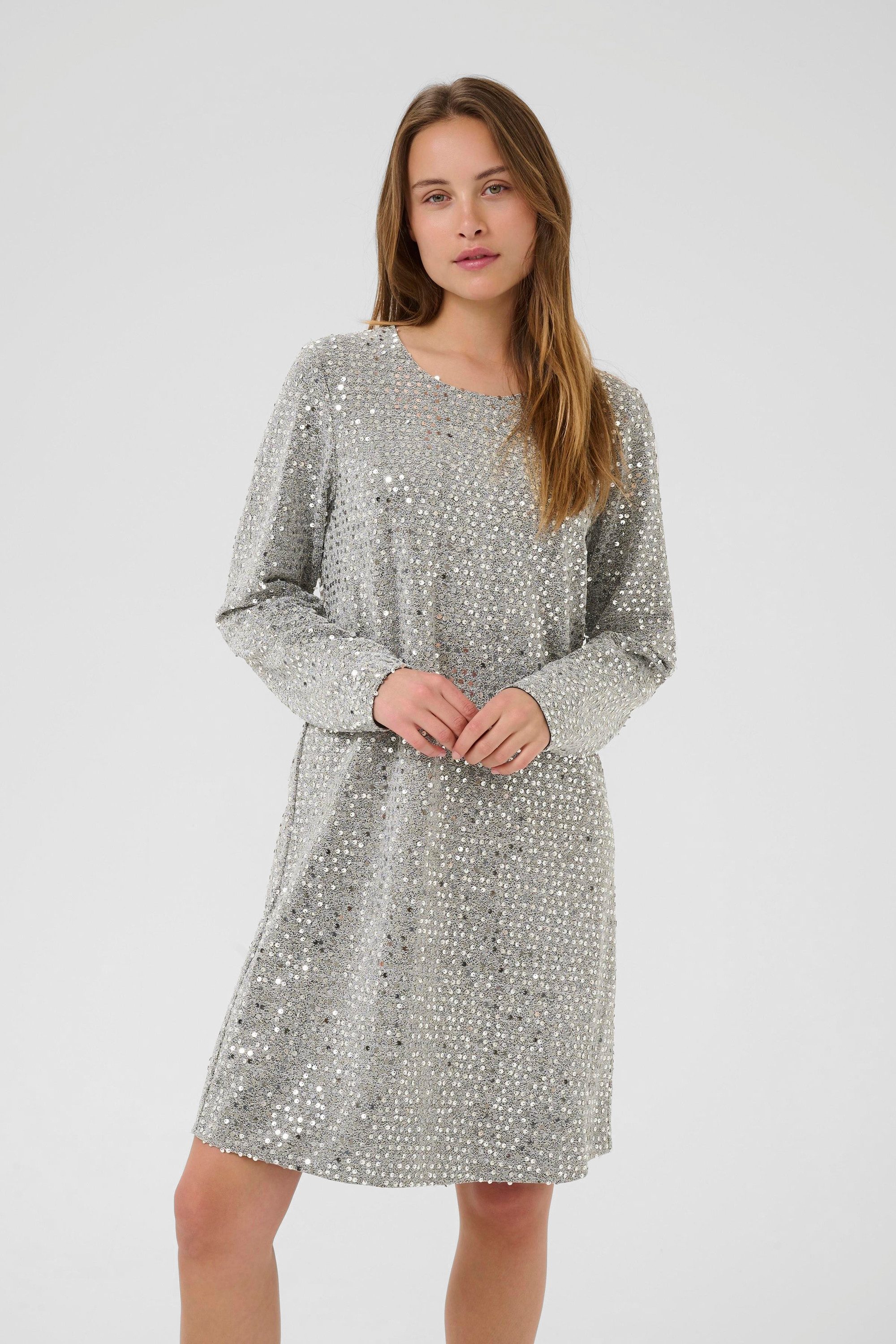 Culture Jerseykleid Jerseykleid CUbia