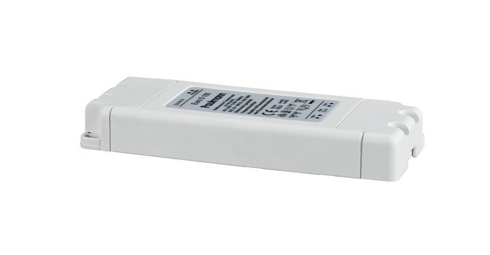Paulmann Paulmann Transformator elektronisch VDE Flat Netzkabel