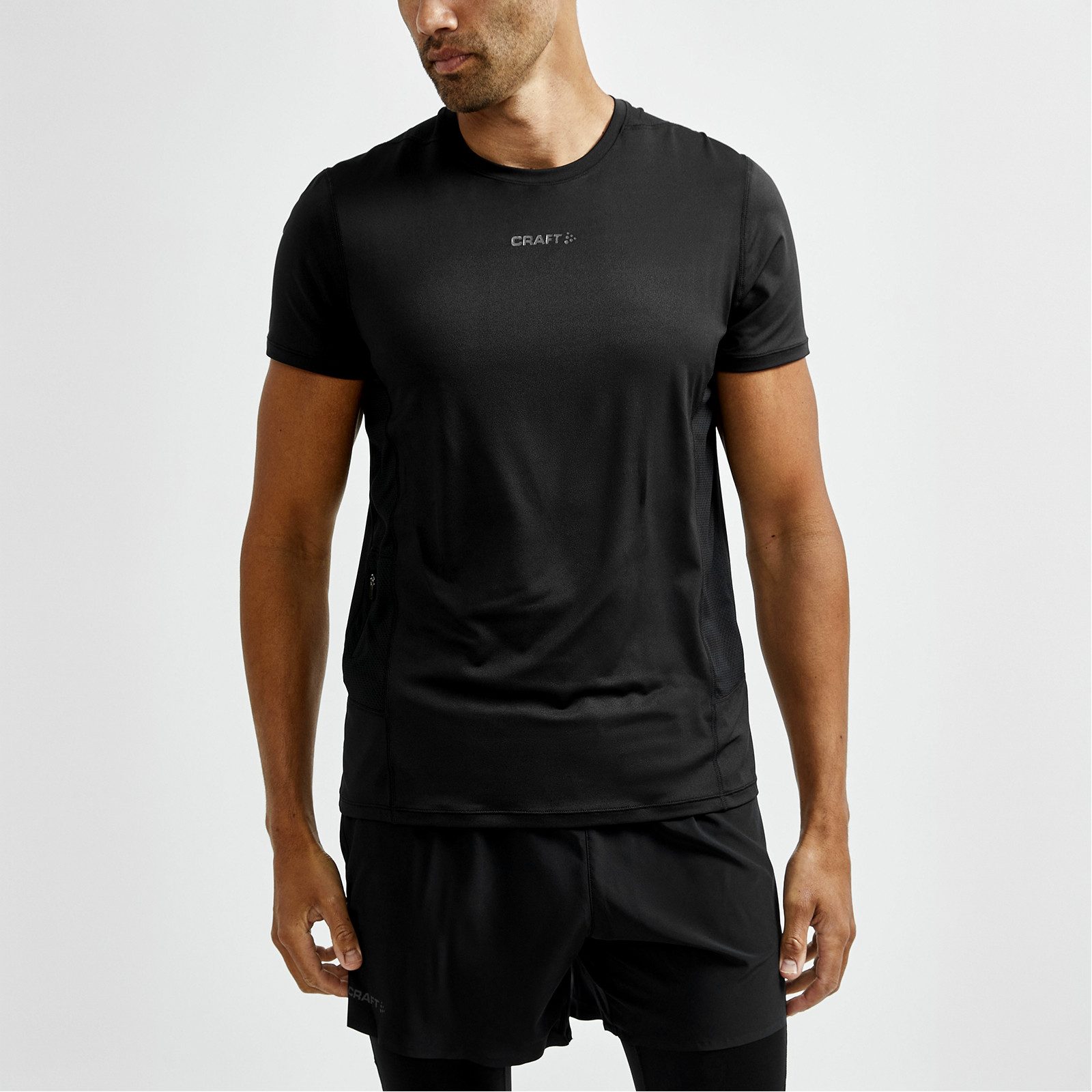 Craft Laufshirt ADV ESSENCE SS Tee mit Mesh-Einsätzen günstig online kaufen