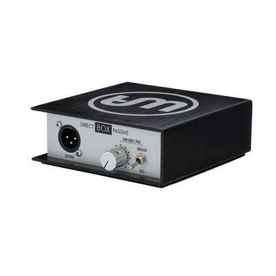 Warm Audio Audio-Wandler, (WA-DI-P), WA-DI-P - DI Box