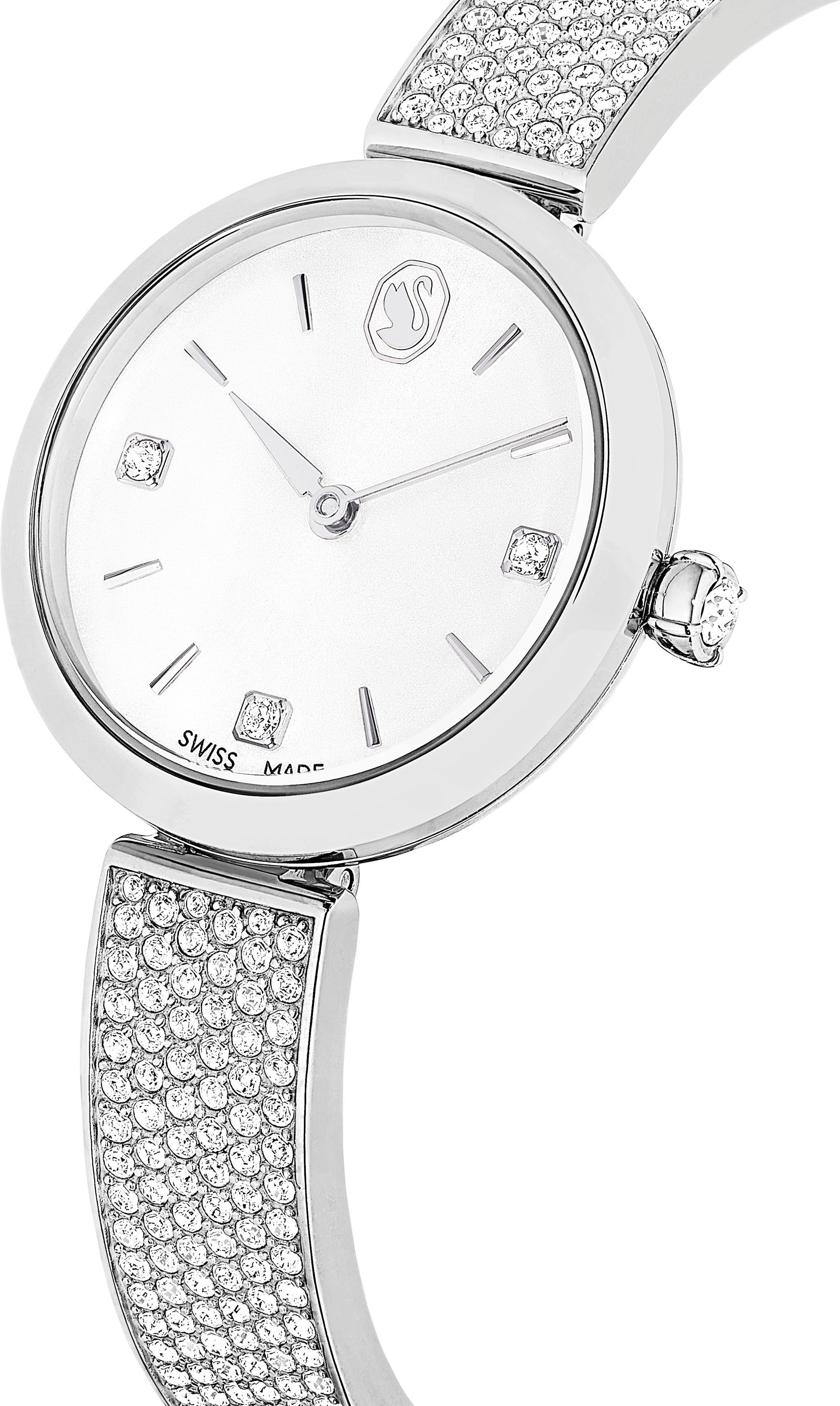 Swarovski Quarzuhr ILLUMINA 5671205, Armbanduhr, Damenuhr, günstig online kaufen