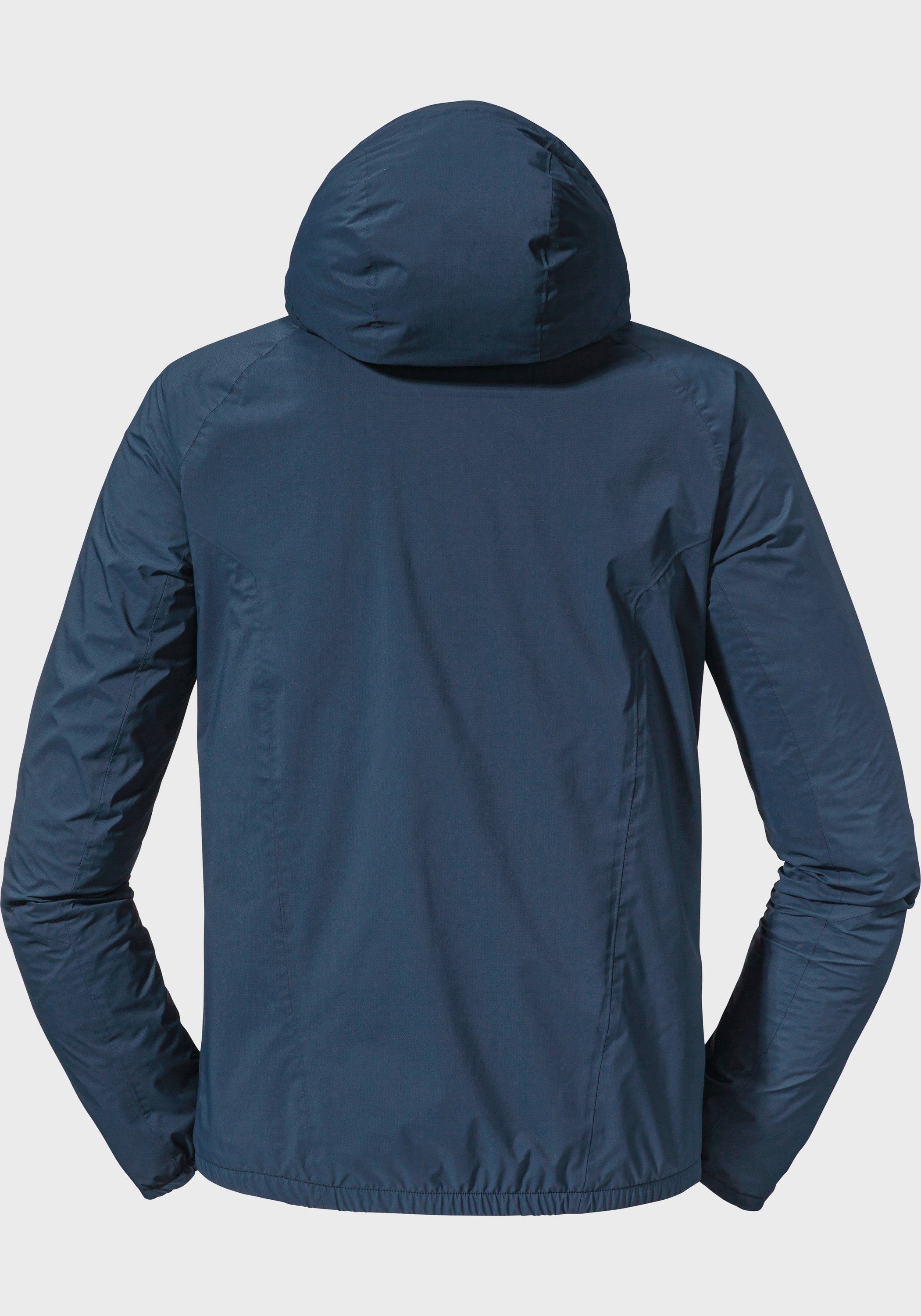 2.5L Schöffel Tegelberg blau M Outdoorjacke Jacket