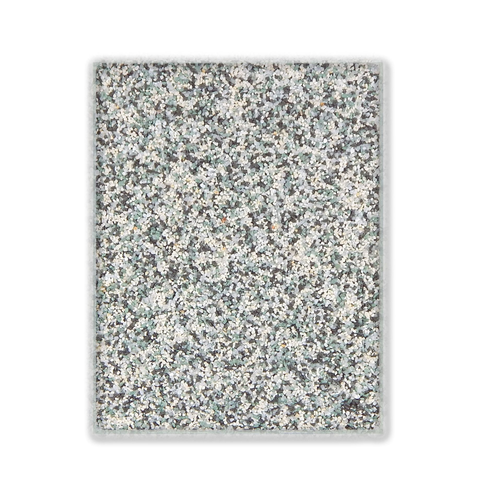 Terralith® Designboden Farbmuster Kompaktboden -mix verona-, Farbmuster aus Originalware