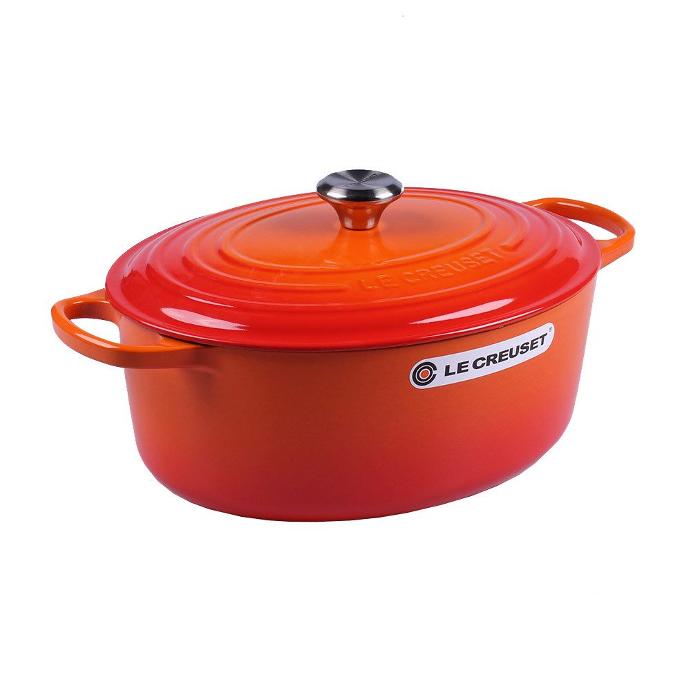 LE CREUSET Кастрюли жаровни Creuset Кастрюли жаровни Signature Oval