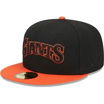 New Era Fitted Cap 59Fifty RETRO San Francisco Giants