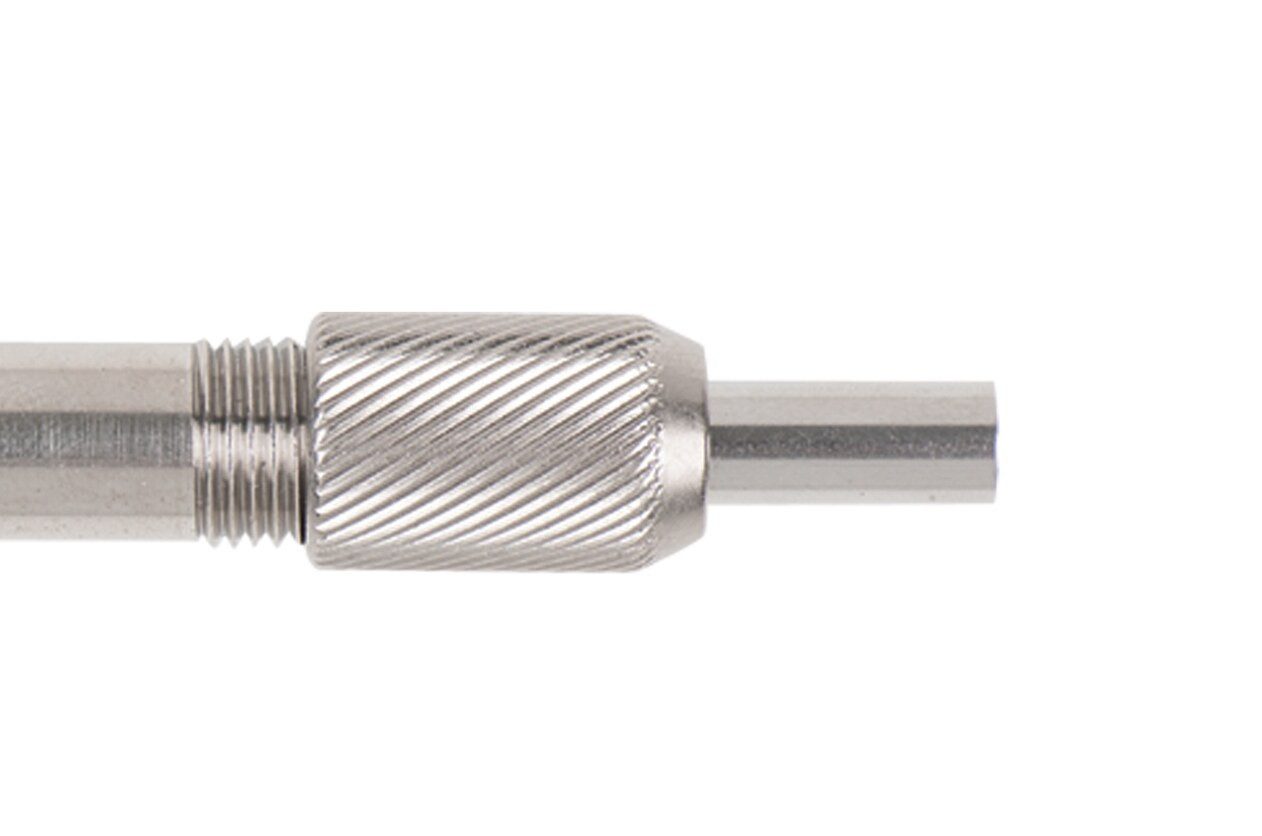 Thumbnail - KS Tools Montagewerkzeug, L: 15.6 cm, Kabel-Entriegelungswerkzeug für Rundstecker und Rundsteckhülse 4 mm