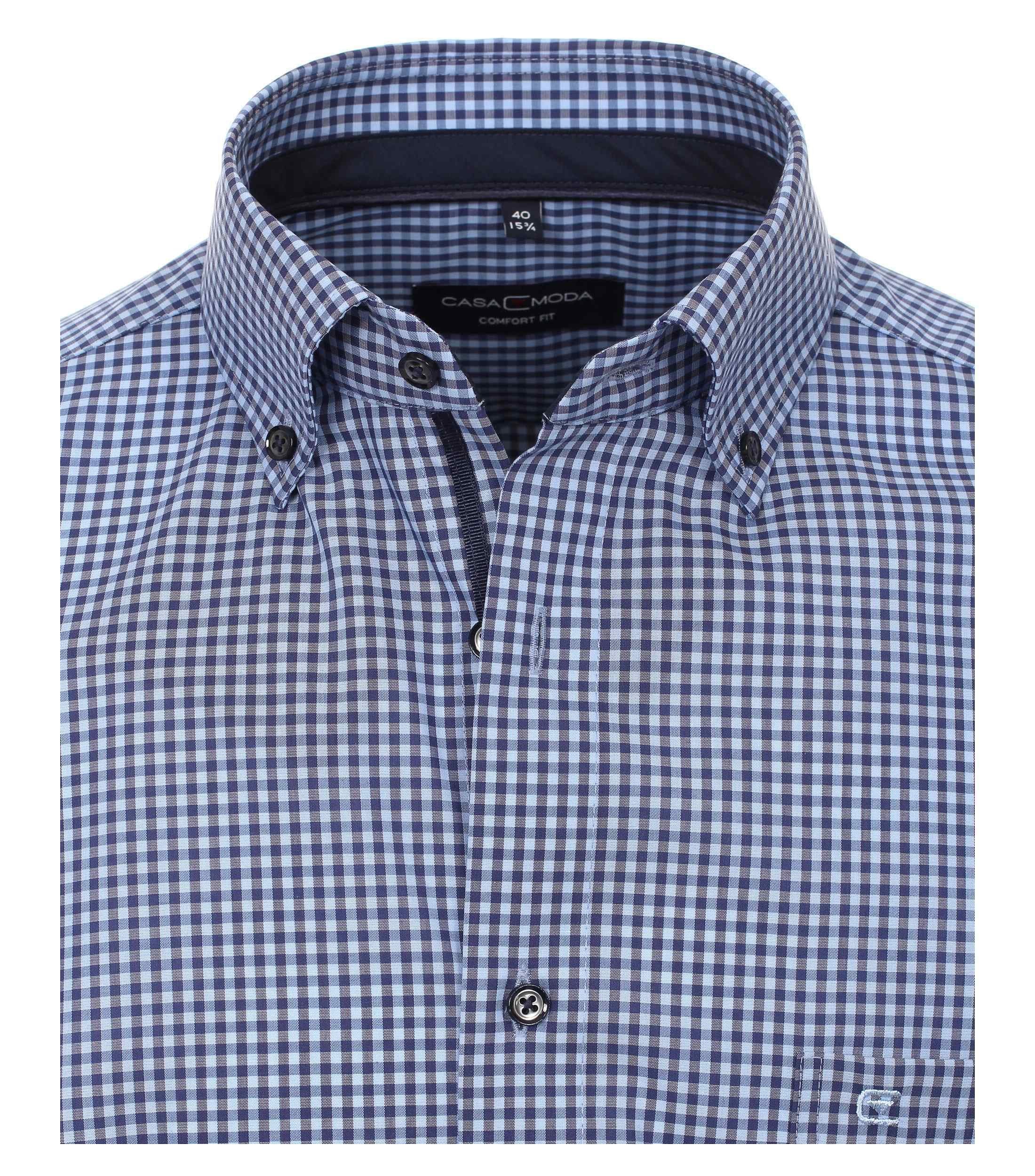 CASAMODA Businesshemd CASAMODA Businesshemd kariert