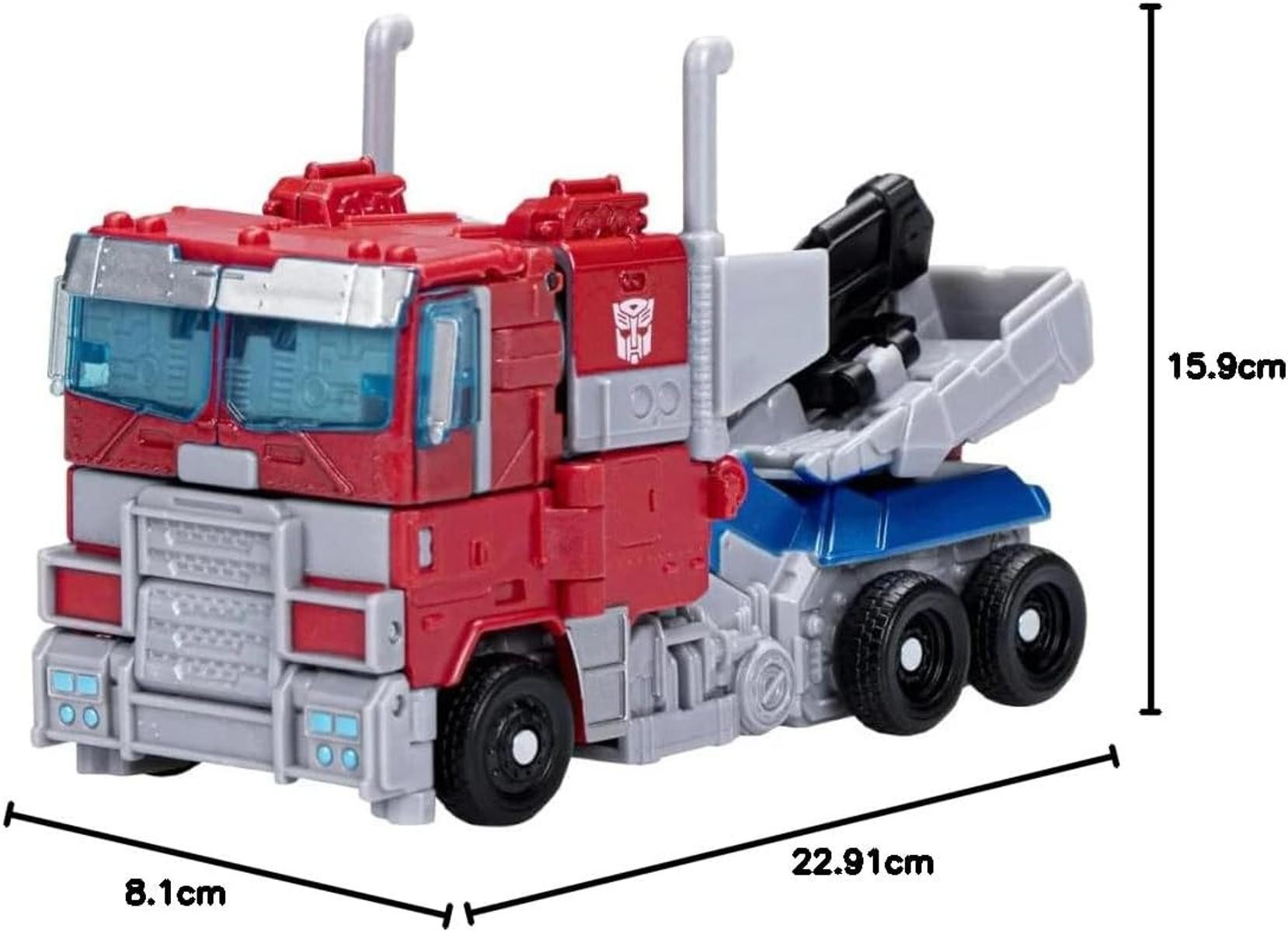 Actionfigur Hasbro Transformers Rise of The Beast Optimus Prime Actionfigur F5495