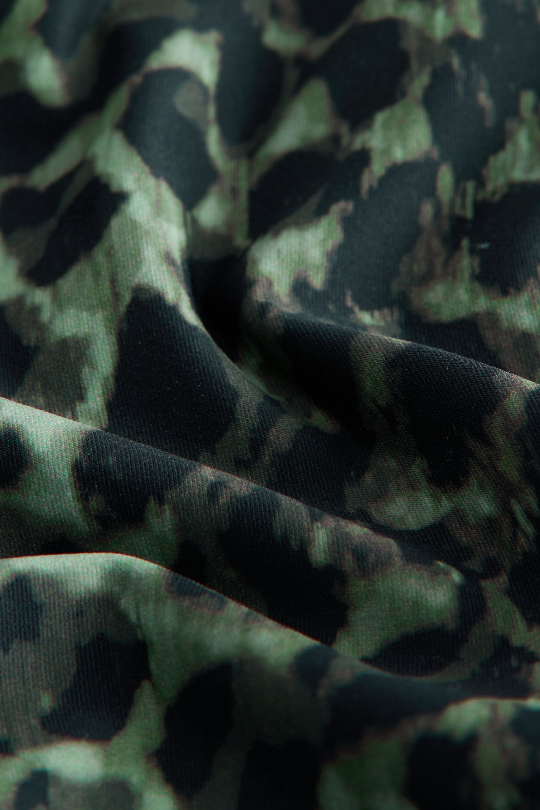 Next Tankini-Top Bauchformender Tankini mit tiefem Ausschnitt (1-St)