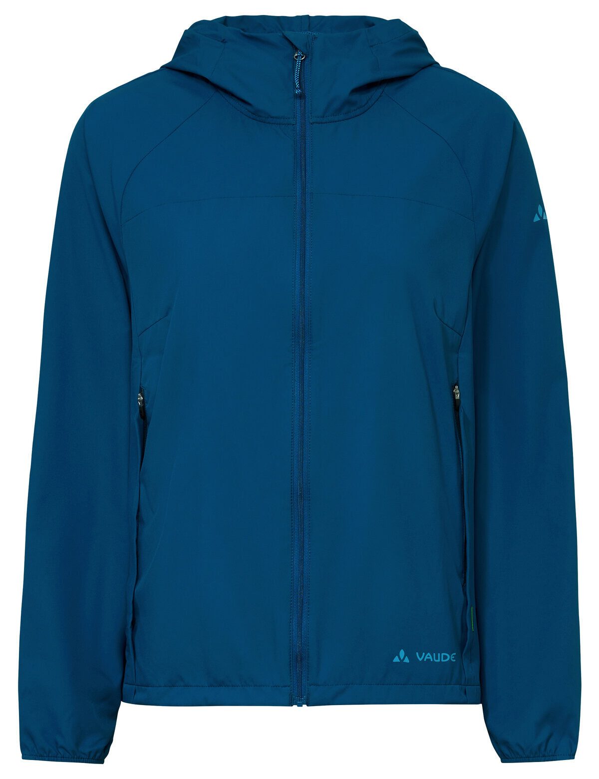 VAUDE Outdoorjacke Women's Neyland Wind Jacket II (1-St) leichte, winddichte Jacke