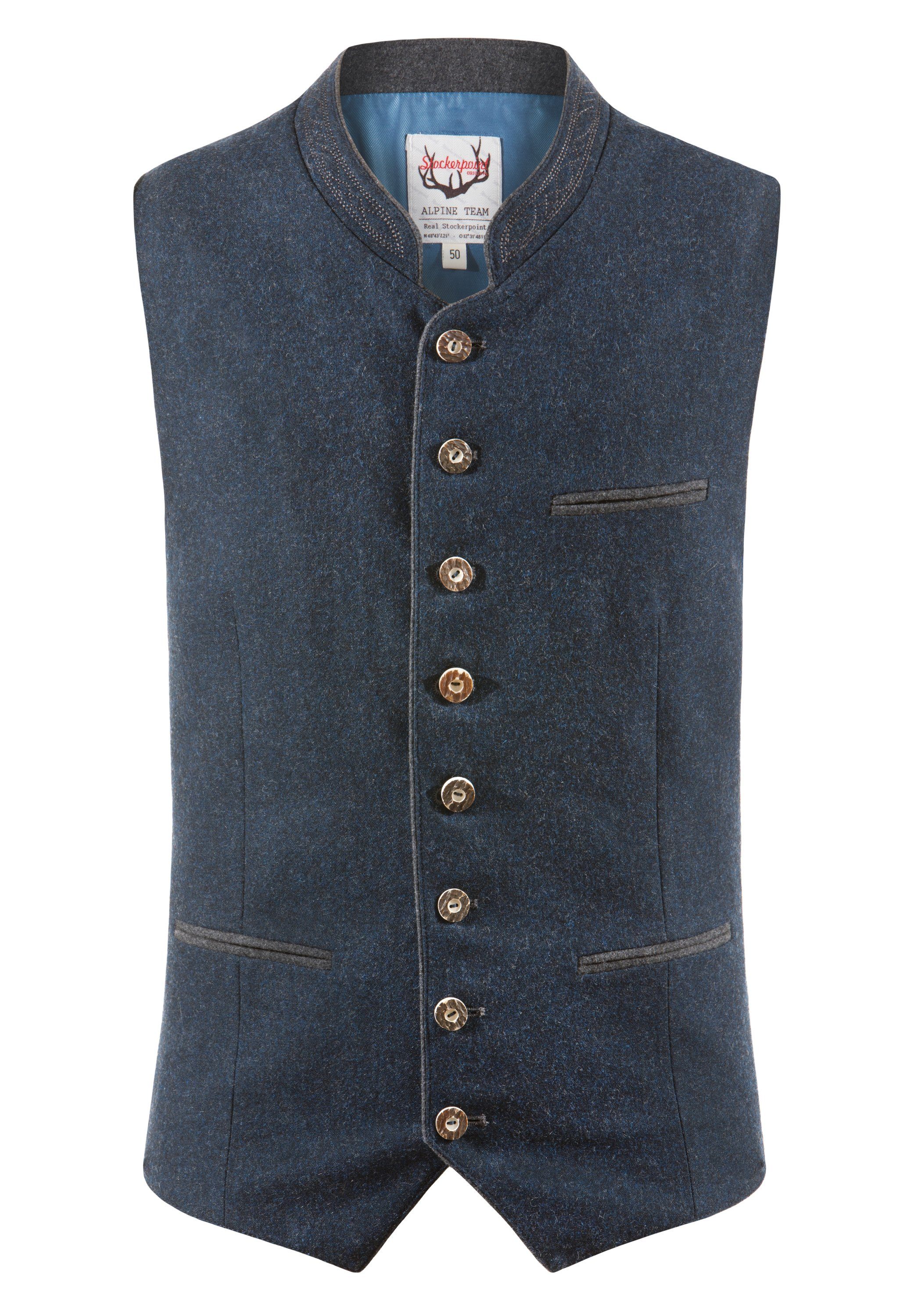 Stockerpoint Trachtenweste Sirius günstig online kaufen