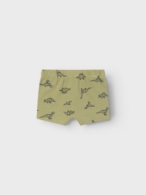 Name It Boxershorts NMMTIGHTS 3P SAGE DINO NOOS (Set, 3-St., 3er Pack)