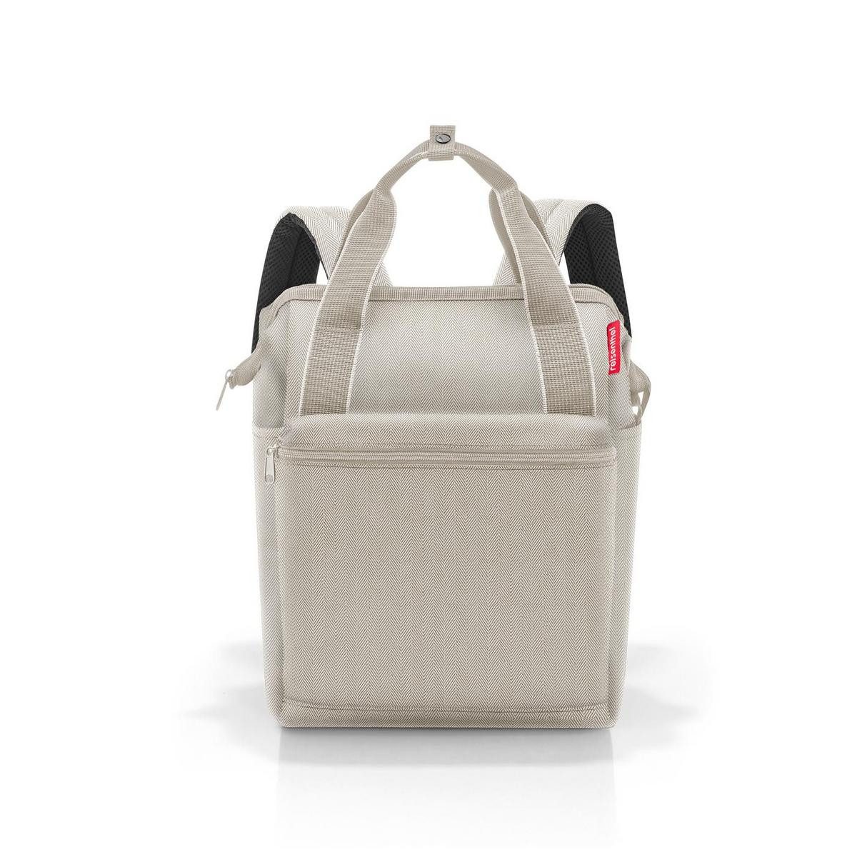 REISENTHEL® Rucksack allrounder R herringbone sand, allrounder R günstig online kaufen