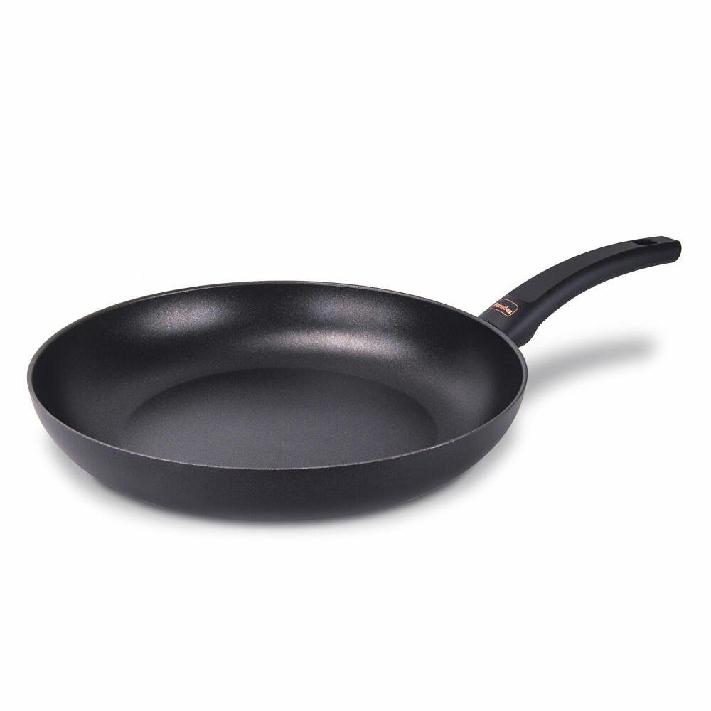 Berndes Bratpfanne Special+ Aluminium Schwarz 24 cm 0004190124, Aluminium (1-tlg)