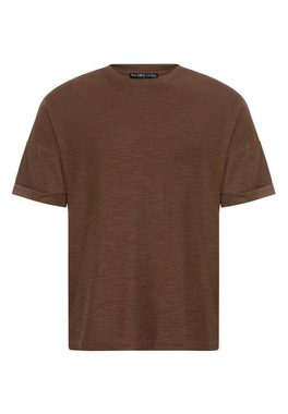 RedBridge T-Shirt Hereford mit Krempelärmeln