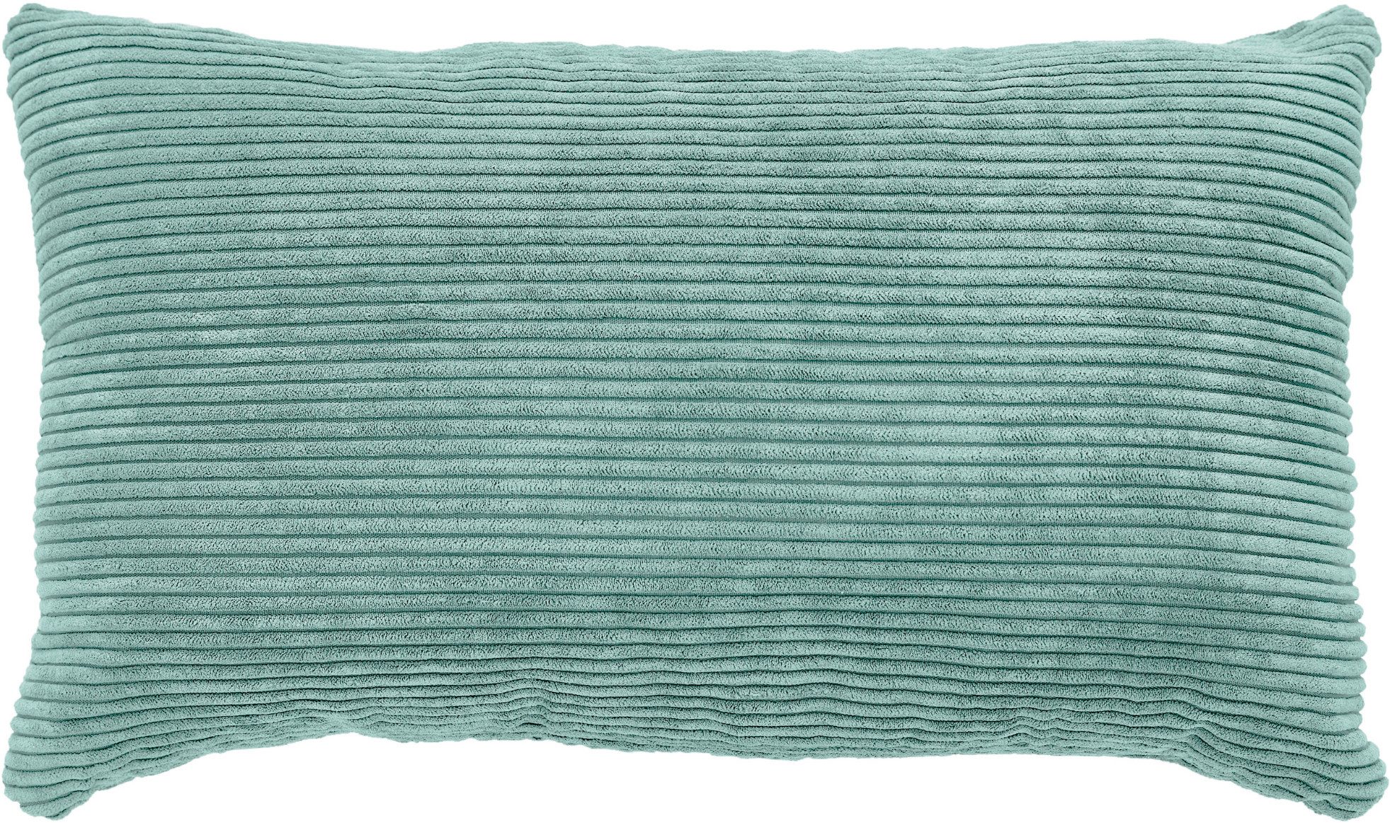 Andiamo Dekokissen Cord Kissen Emy, Kissenhülle mit Füllung, Sofakissen, eckig, 40x40 oder 30x50 cm, auch als 4er Set erhältlich – Bild 2 von 5