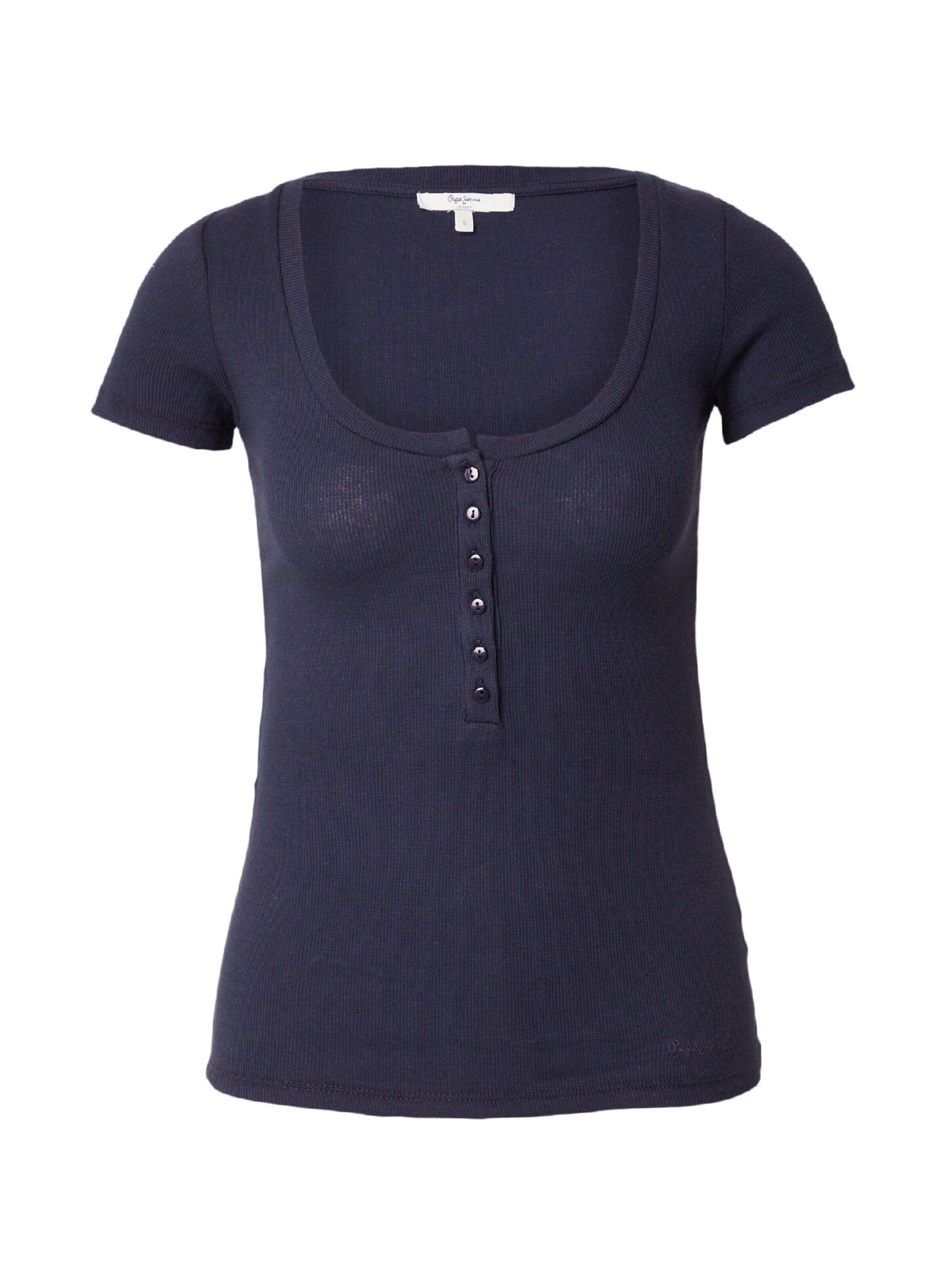 Weiteres T-Shirt (1-tlg) BABS Pepe Detail Jeans