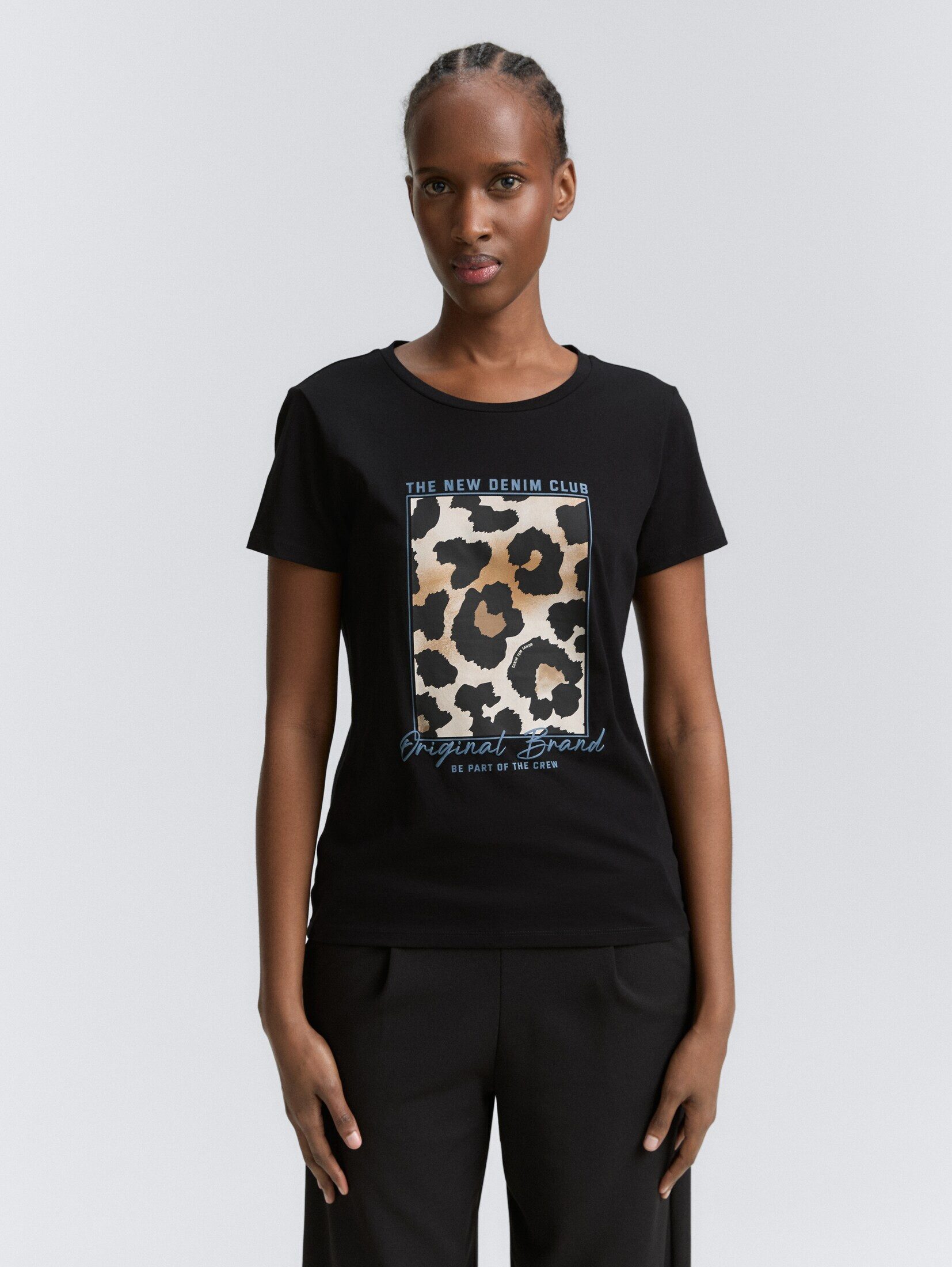 TOM TAILOR T-Shirt günstig online kaufen