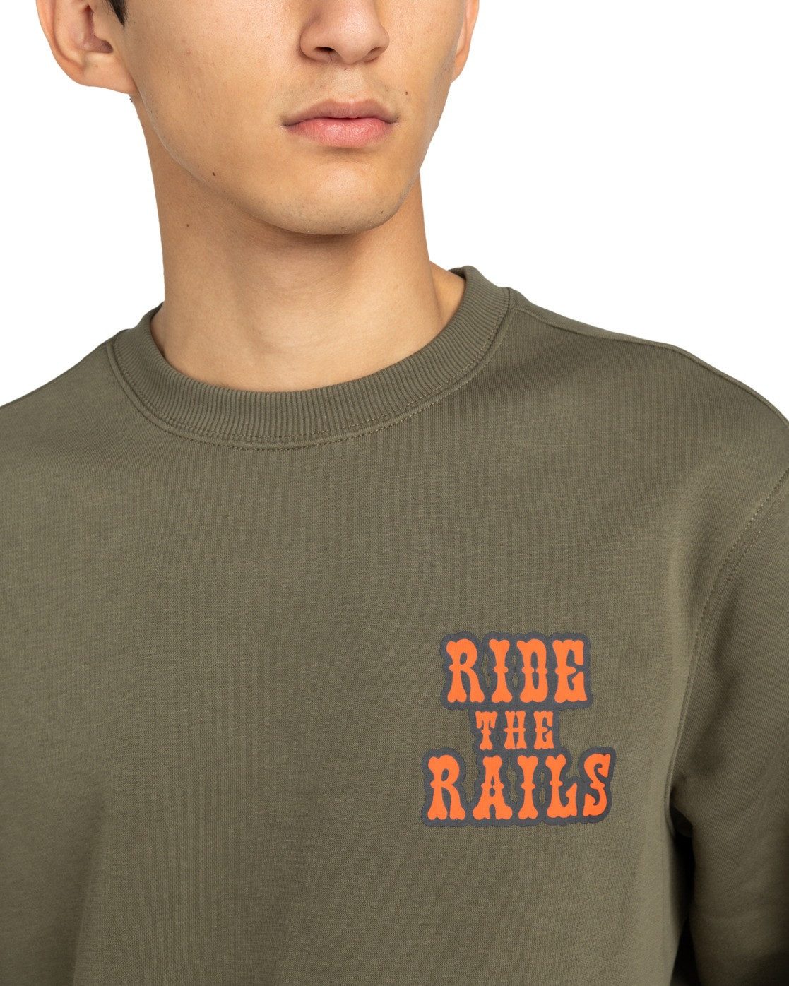 Element Sweatshirt Timber Boxcar