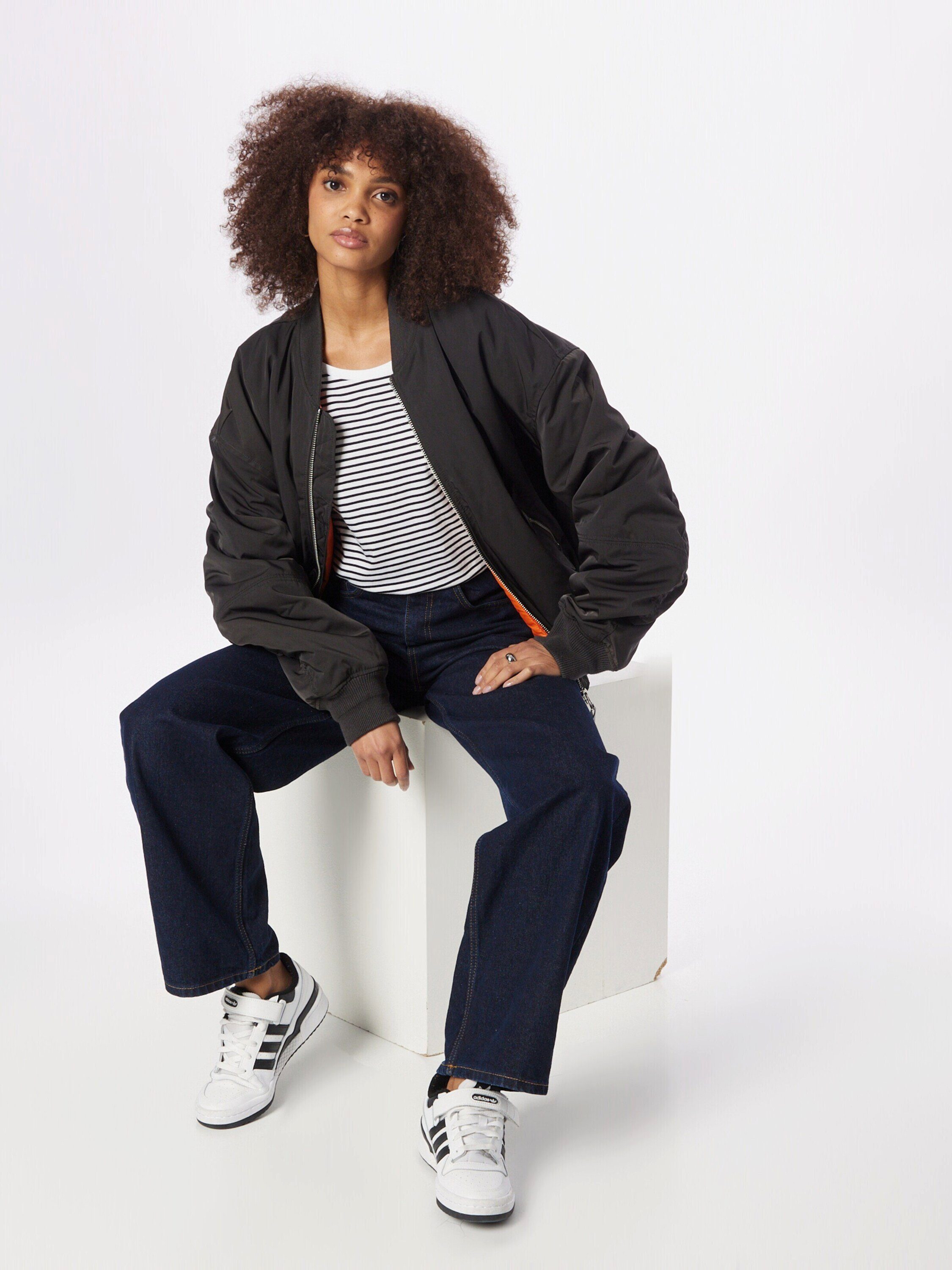 MADS NORGAARD COPENHAGEN T-Shirt Teasy (1-tlg) Plain/ohne Details