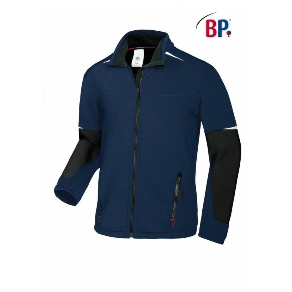 bp Fleecejacke Stretch Atmungsaktiv