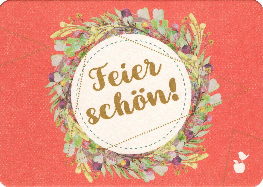Feier Schön Und Genieße Deinen Tag www.otto.de