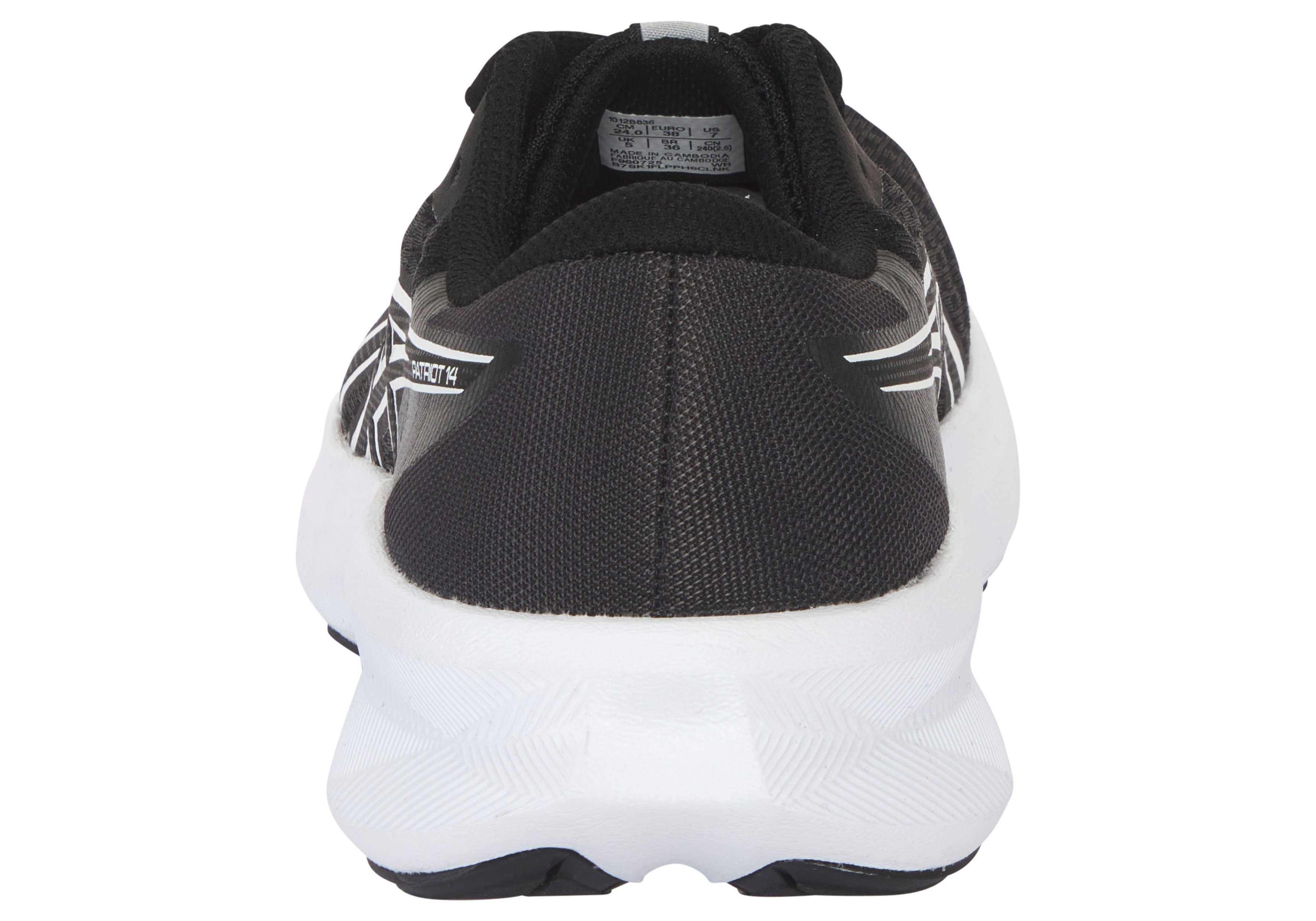 Asics PATRIOT 14 Laufschuh