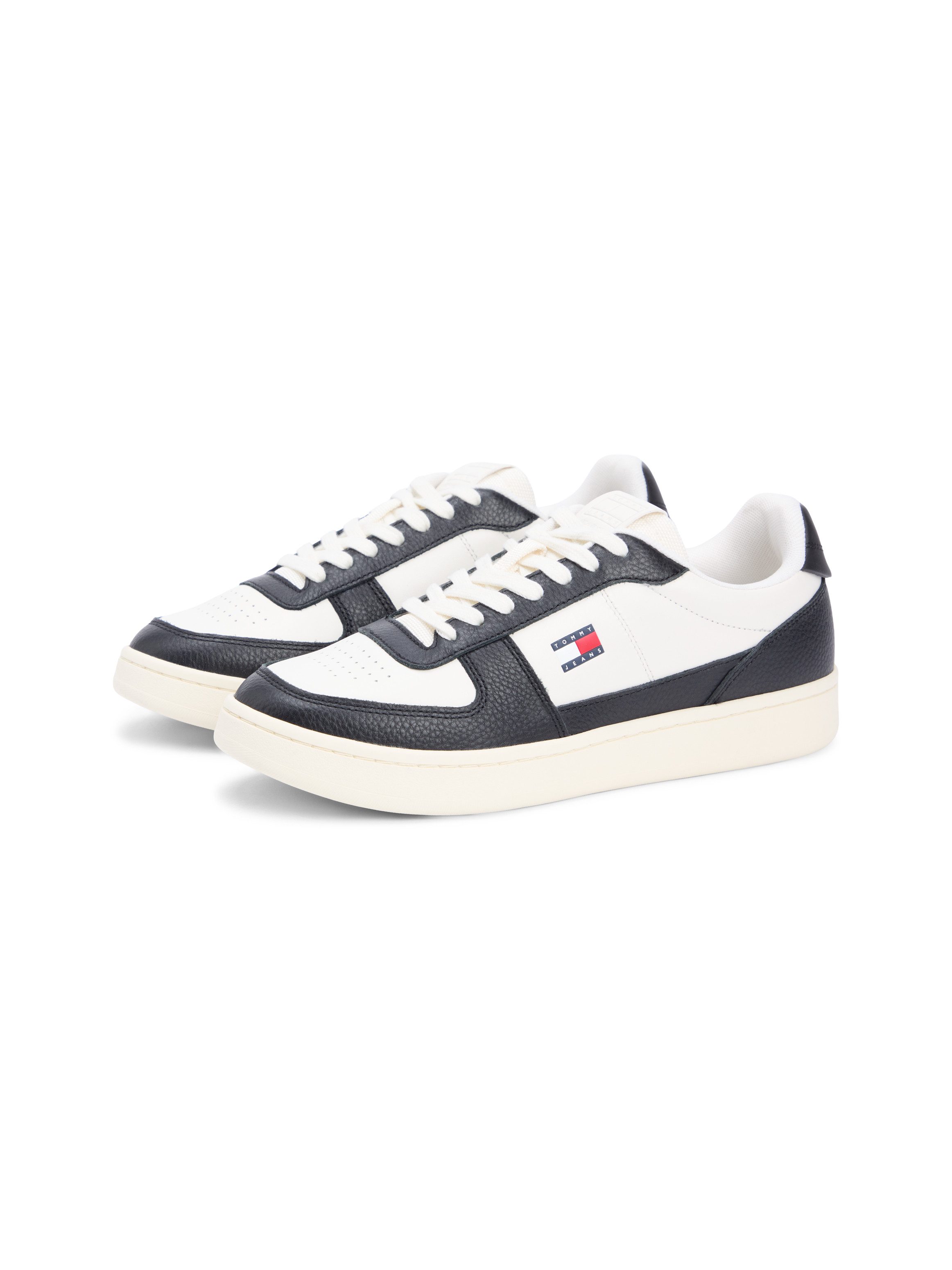 Tommy Jeans ARCHIVE '98 COLOR Sneaker Freizeitschuh, Halbschuh, Schnürschuh im Kontrastlook
