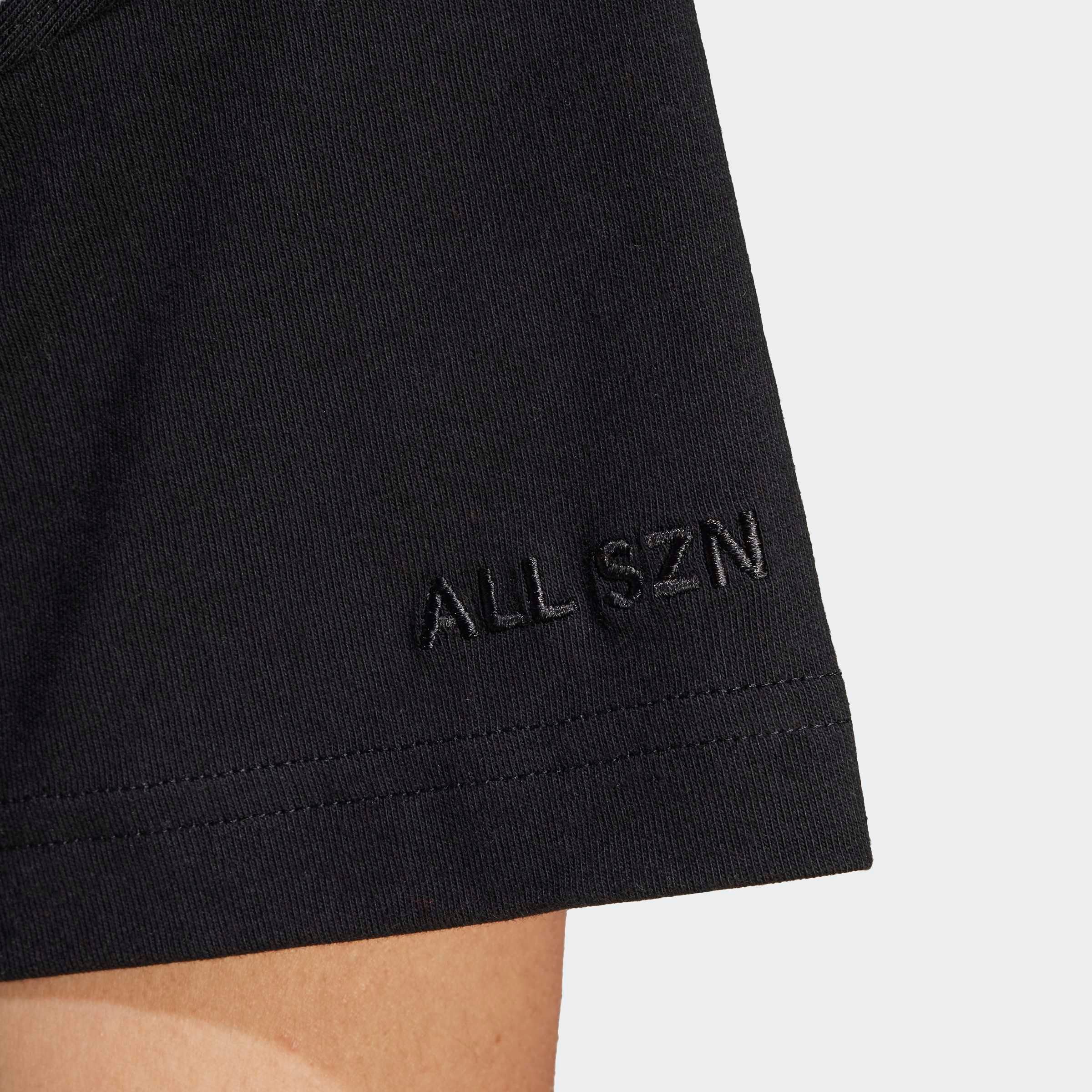 adidas Sportswear T-Shirt M A SZN T sportlicher Stil, Kurzarm, ohne Verschluss, aus Baumwolle