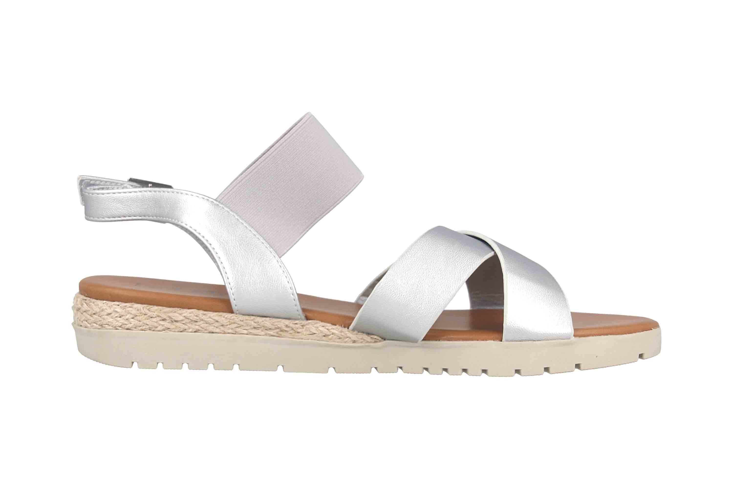 LadyPepp 2TT1061002 Silver Sandale