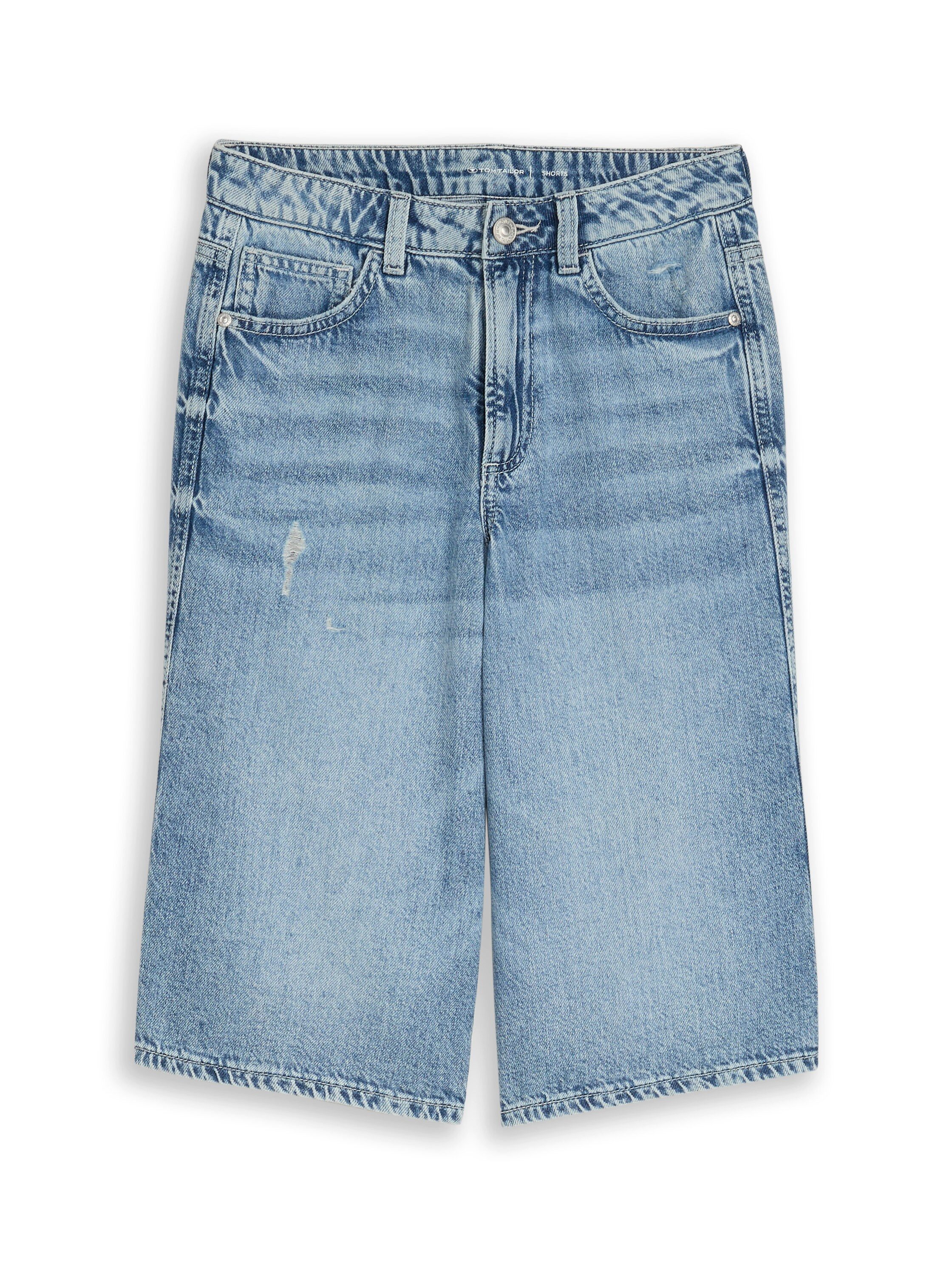 TOM TAILOR Bermudas im 5-Pocket-Style, for Girls