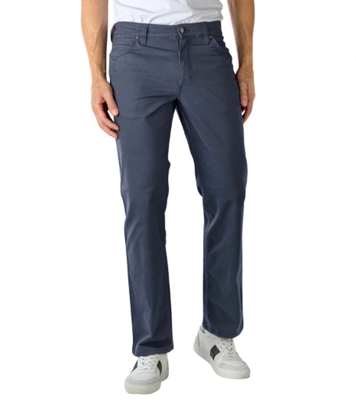 MUSTANG Regular-fit-Jeans »MUSTANG Tramper Jeans klassische Herren Hose im  5-Pocket Style Freizeit-Hose Blau« online kaufen | OTTO