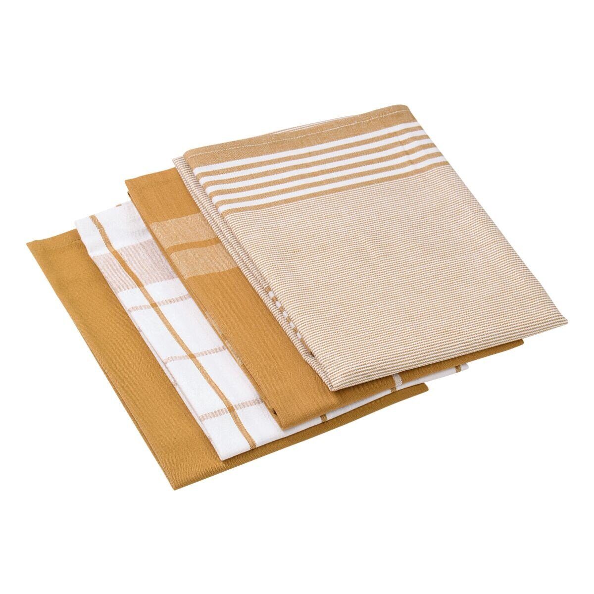 Gözze Geschirrtuch Geschirrtücher, Des. 60057, (Set, günstig online kaufen