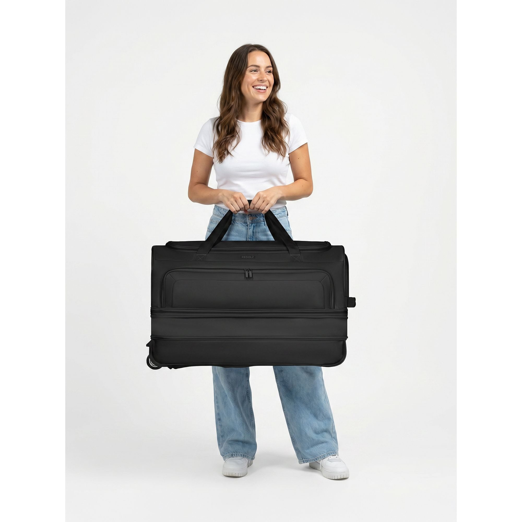 Redolz Reisetasche Duffle Essentials, Polyester