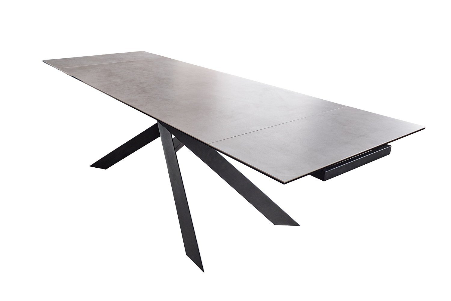 KAWOLA Esstisch NOLDOR, Ausziehtisch Keramik 180/260 günstig online kaufen