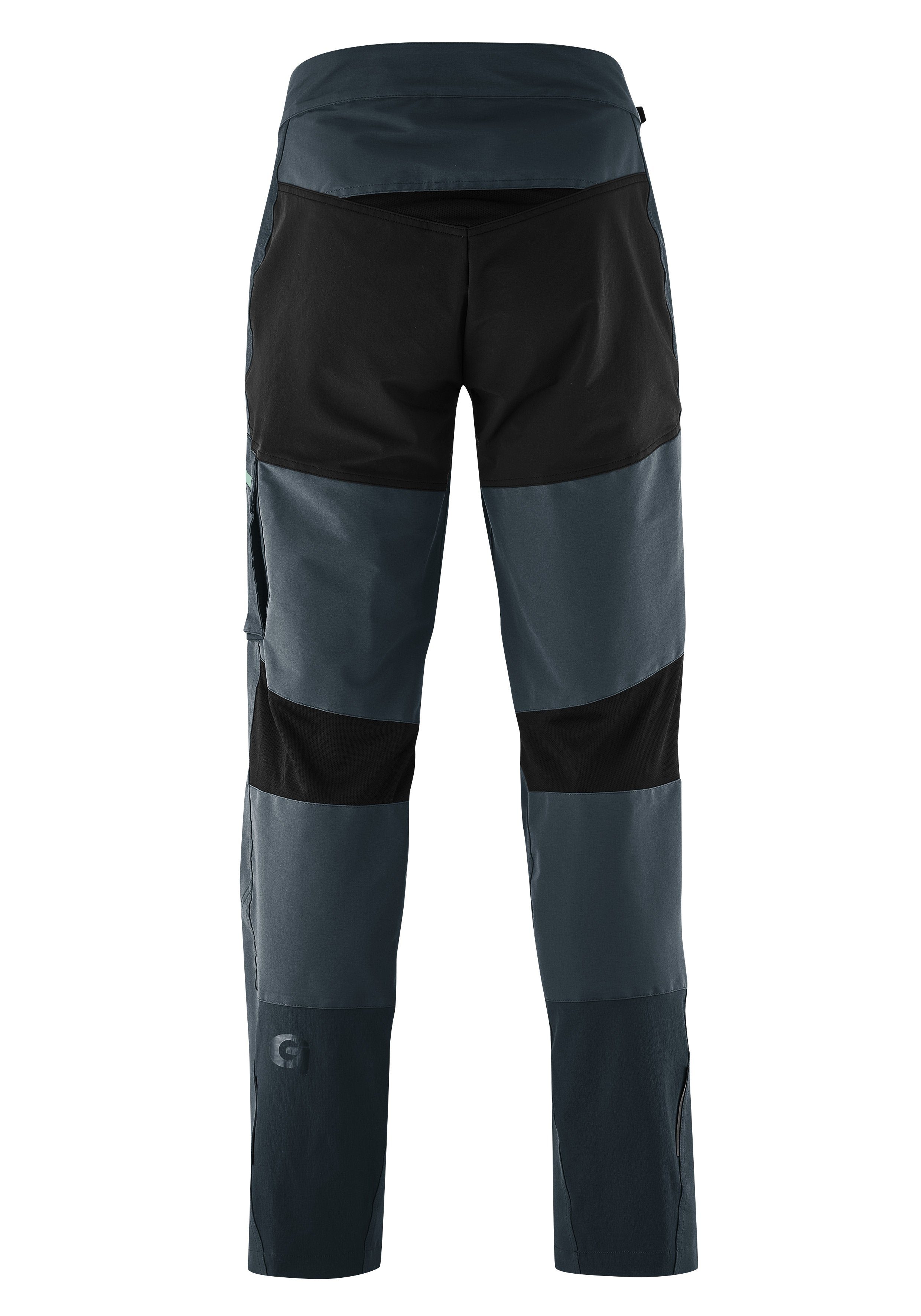 Gonso Radhose PISCADU Herren Bike-Hose, lange MTB Fahrradhose, Bund regulie günstig online kaufen