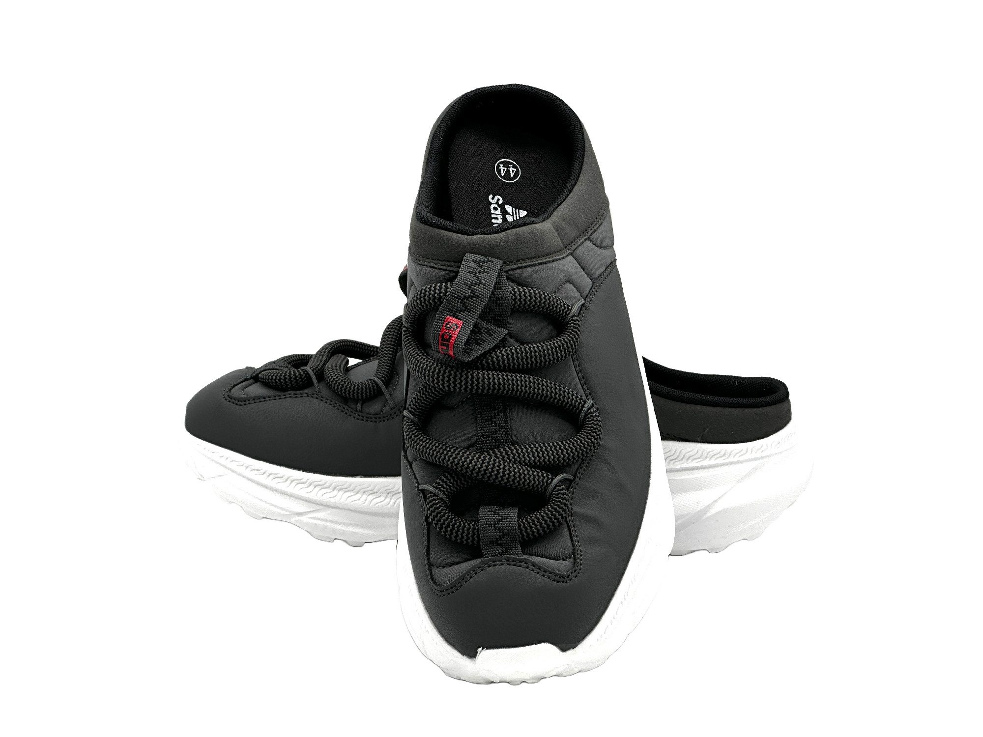 Nowaland Damen Herren Clogs Sabots Clog leicht, bequem