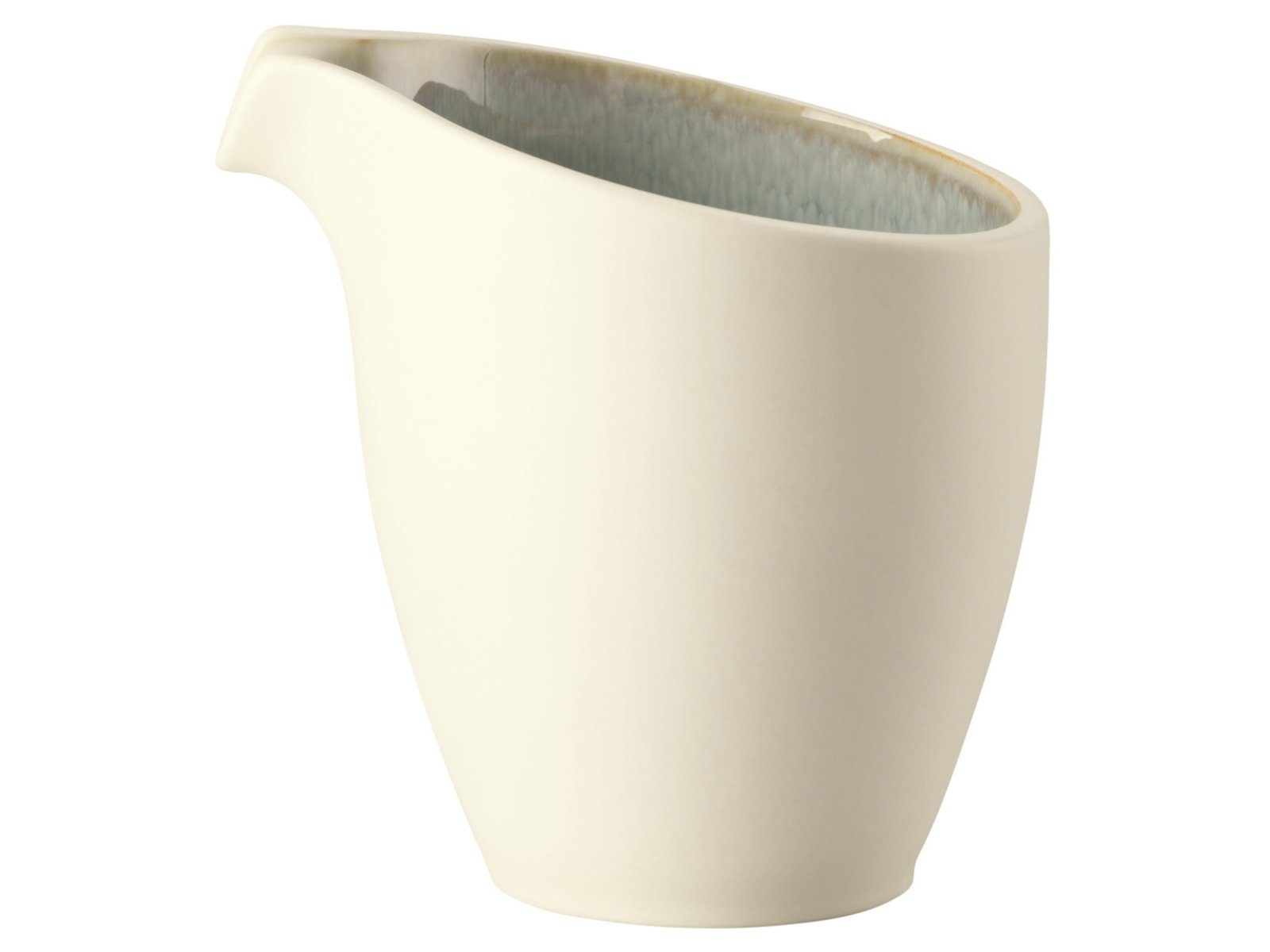 Rosenthal Milchkännchen Junto Aquamarine Milchkännchen 0,15 l, Kannen